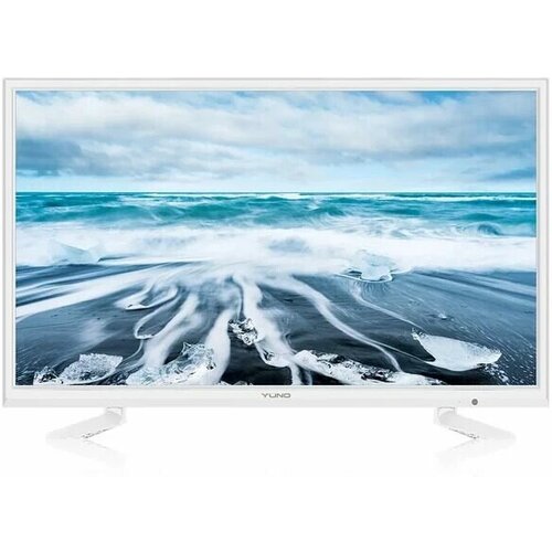 Телевизор Yuno ULM-24TCW112 W 236 HD белый 802000₽