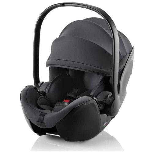 Автокресло Britax Roemer Baby-Safe 5Z2, Midnight Grey