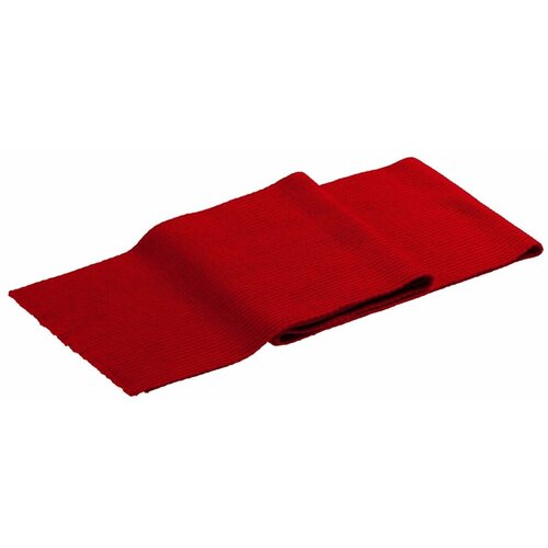 фото Шарф sherst,200х23 см, красный