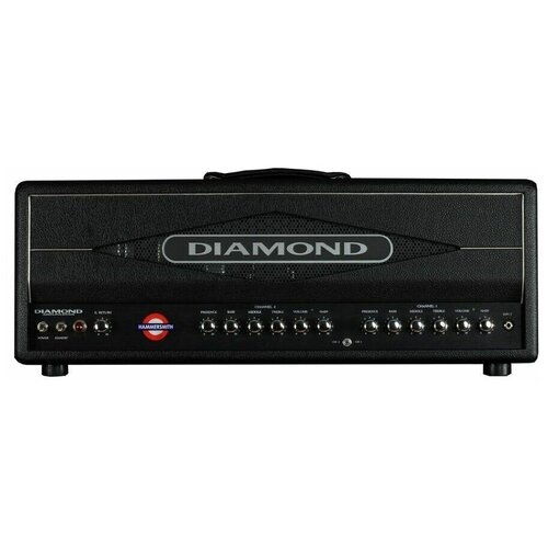 Diamond Hammersmith Class A Guitar Head Гитарный усилитель, 100 Вт