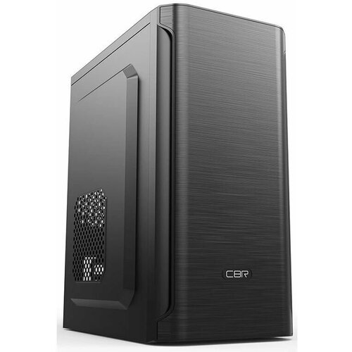 Корпус для ПК CBR PCC-MATX-MX10-450W. Товар уцененный корпус cbr minitower rd873 450w 120mm black pcc matx rd873 450w