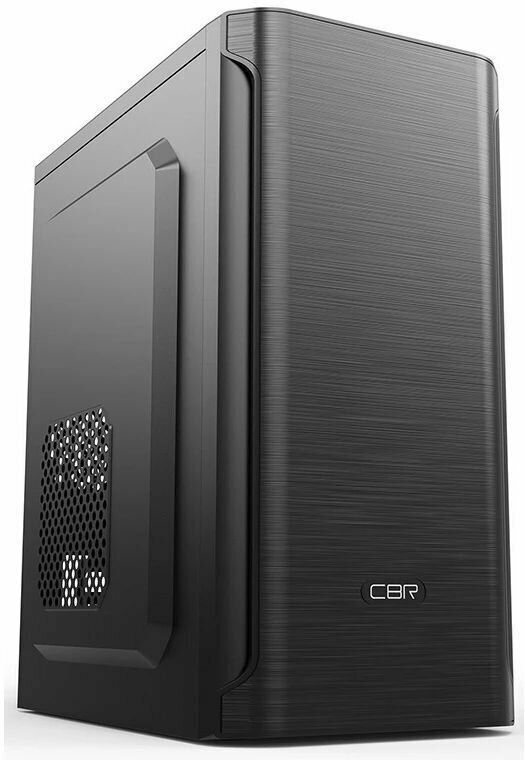 Корпус для ПК CBR PCC-MATX-MX10-450W. Товар уцененный