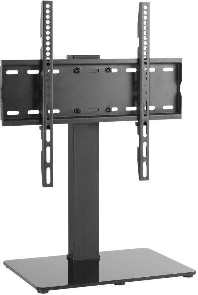 Кронштейн-подставка для телевизора Ultramounts UM 503 черный 32-55 макс.40кг настольный поворот