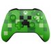 Геймпад Microsoft Xbox One Wireless Controller Minecraft Series, minecraft creeper