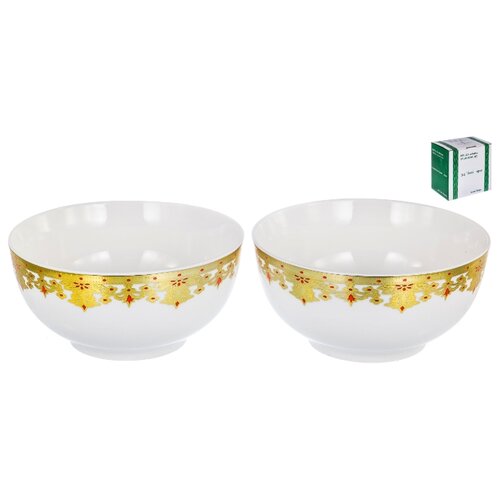 фото Набор салатников 375мл эстелла 1001 ночь 2 предмета, 123-16034, balsford