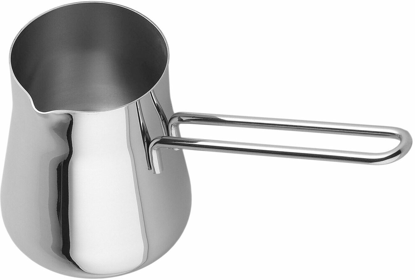 Hira Кофеварка №4 350мл 18/10 (шт.) — фото 1