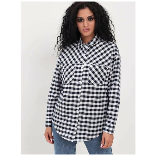 фото Рубашка женская ленара