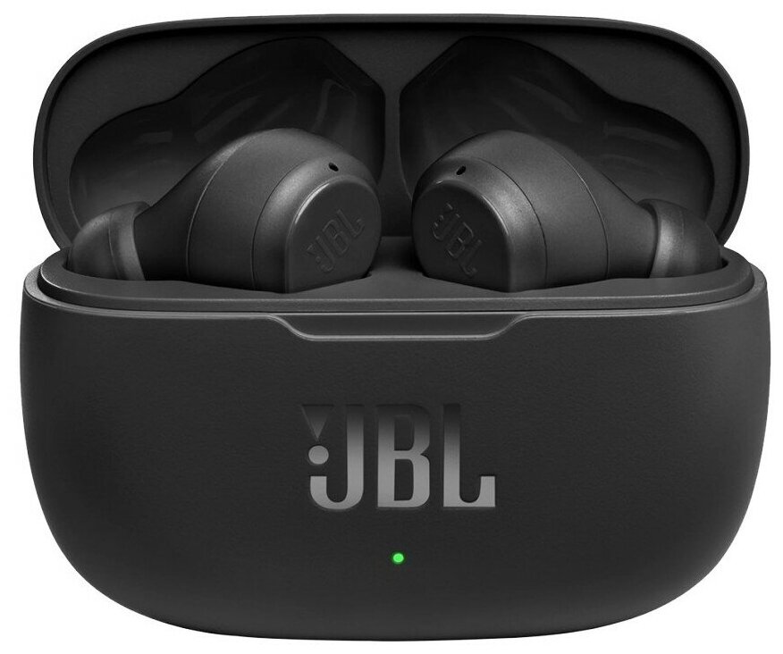 JBL Vibe 200TWS, black