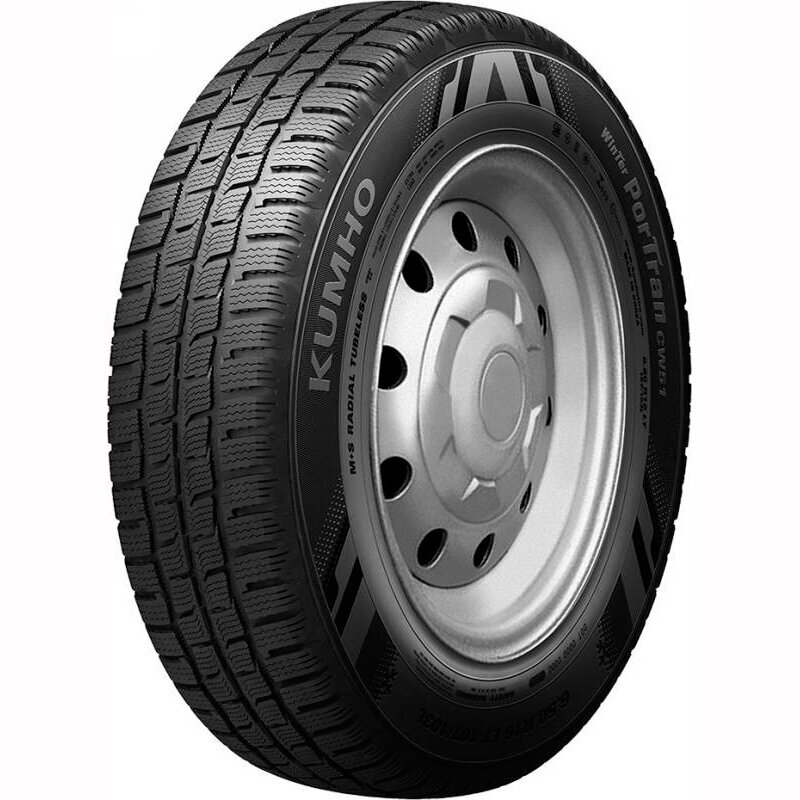 Автомобильные шины Kumho PorTran CW51