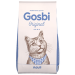 Сухой корм для кошек Gosbi , 1 кг - изображение