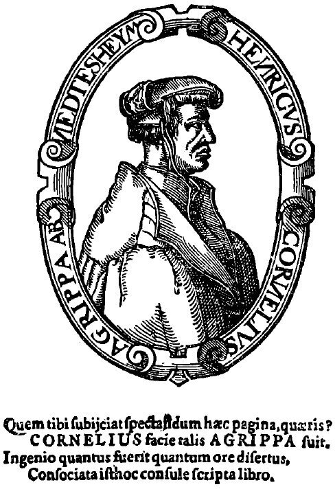 Книга Агриппа Неттесгеймский, знаменитый авантюрист XVI в - фото №5