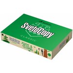 Бумага офисная SvetoCopy CLASSIC, А4, 80 г/м2, 500 л марка С, International Paper, белизна 146% 5 шт. - изображение