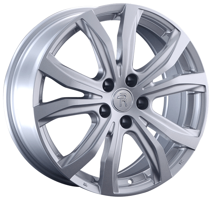 Колесные диски Replay VW VV263 8x18 5x112 ET34 D57.1 Silver