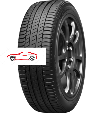 Летние шины Michelin Primacy 3 (215/45 R16 90V) - 2018 года выпуска