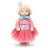 Мягкая кукла Принцесса Аврора, 38 см - изображение