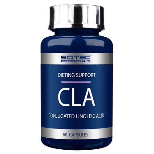 geneticlab nutrition cla 60 шт 60 шт нейтральный Scitec Nutrition CLA, 60 шт., нейтральный