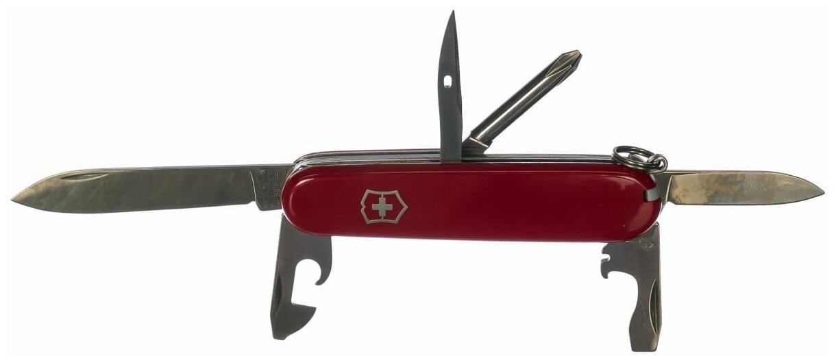 Victorinox Швейцарский нож Hiker красный 1.4613, 1.4613