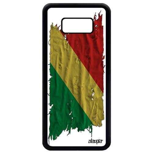 фото Galaxy s8 plus "флаг utaupia