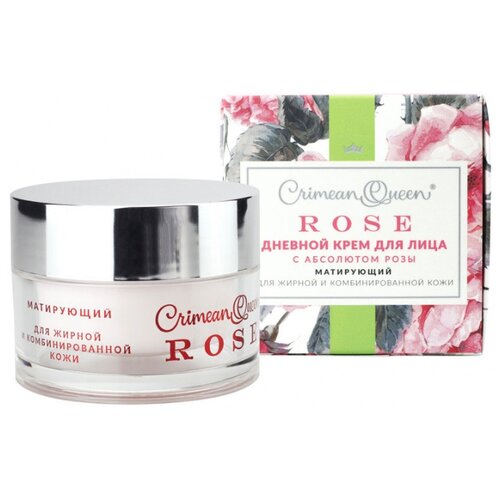 фото Crimean queen rose крем для