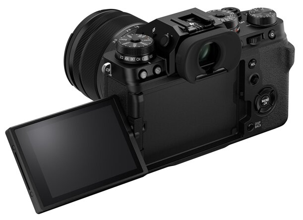 Фотоаппарат Fujifilm X-T4 Kit black Fujinon XF 18-55mm F2.8-4 R LM OIS фото 9