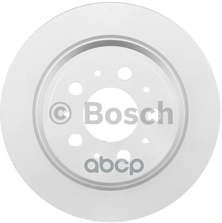 Тормозной диск Bosch - фото №3