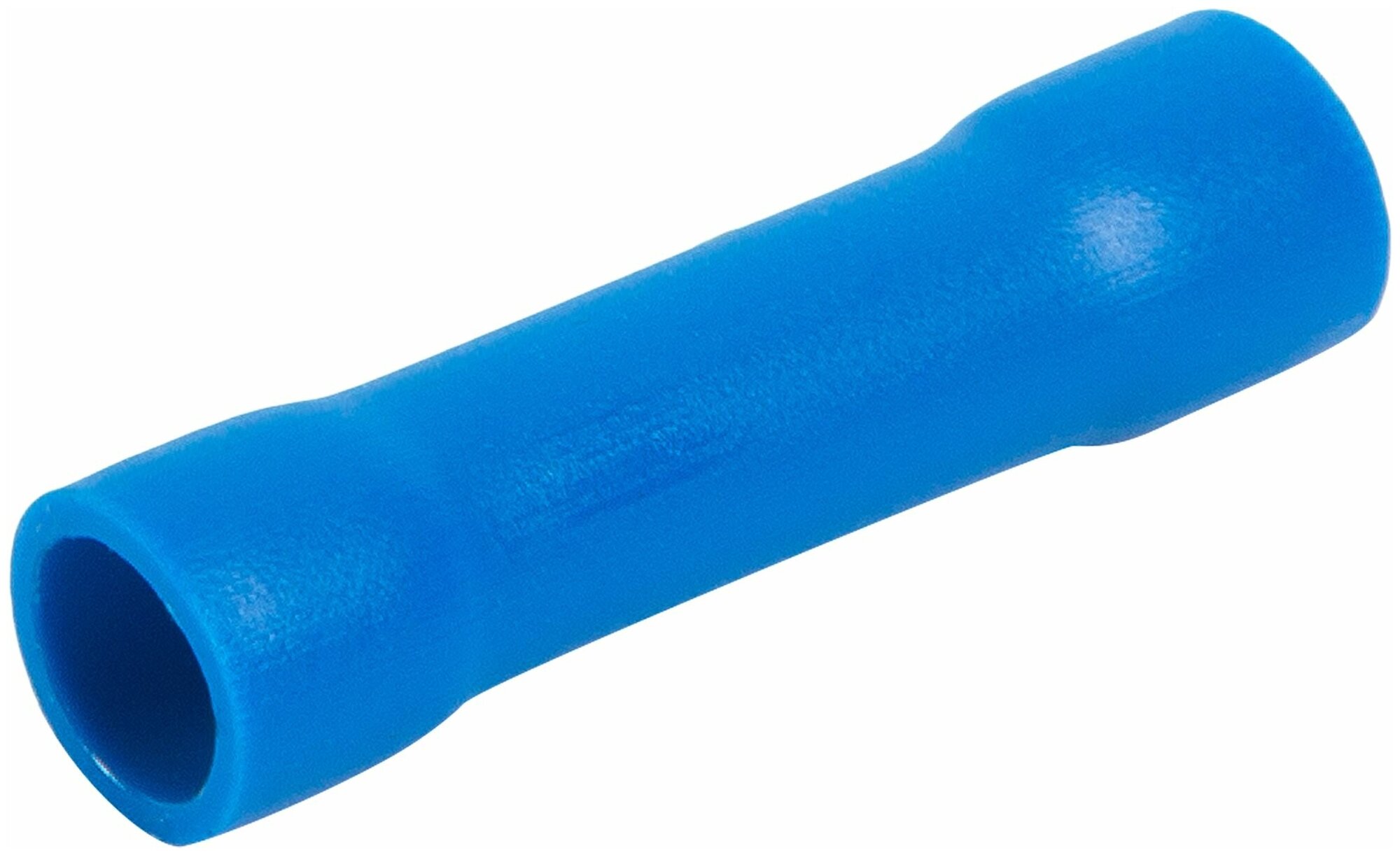 Гильза соединительная изолированная Duwi ГСИ 1.5-2.5 мм цвет синий 10 шт. - фотография № 1