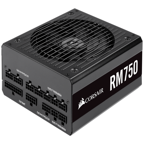 Блок питания Corsair RM750 750W ( Cp-9020195-eu ) .