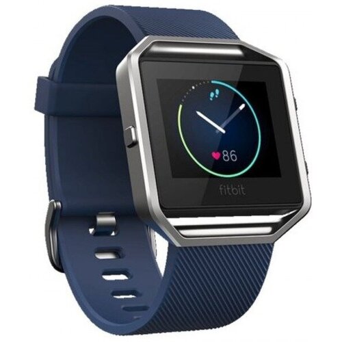 Умные часы Fitbit Blaze blue L 1365000₽