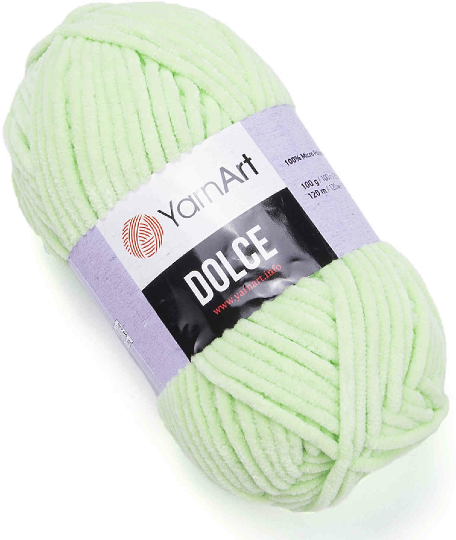  YarnArt Dolce  (850), 100%, 120, 100, 2