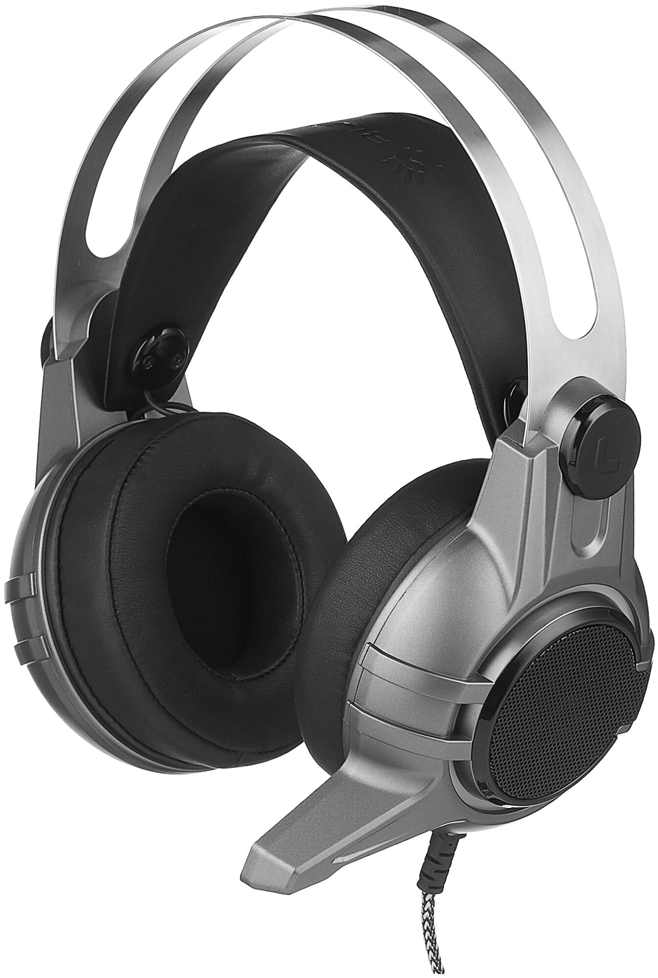 Игровые наушники A4Tech M425 GREY