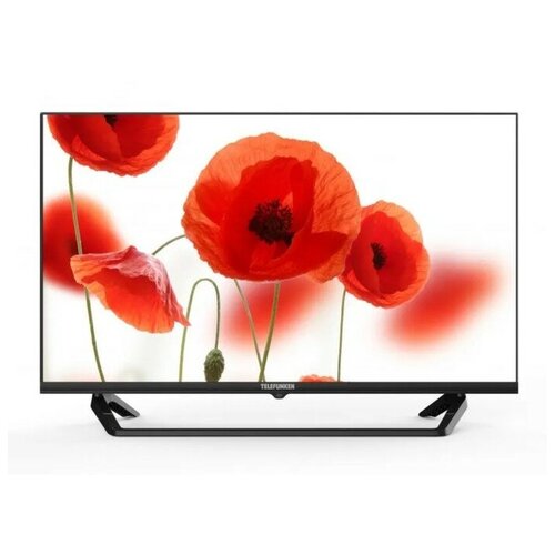Телевизор Telefunken TF-LED32S18T2S 315 1366x768 DVB-T2CSS2 HDMI 3 USB 2 SmartTV 1696300₽