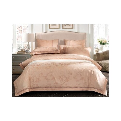 фото Asabella комплект постельного белья семейный, жаккард 471-5