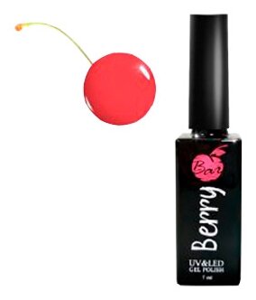 JessNail, - Berry Bar 100