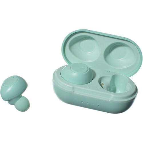 Беспроводные наушники DEEPBASS TWS-X6 зеленые 1495₽