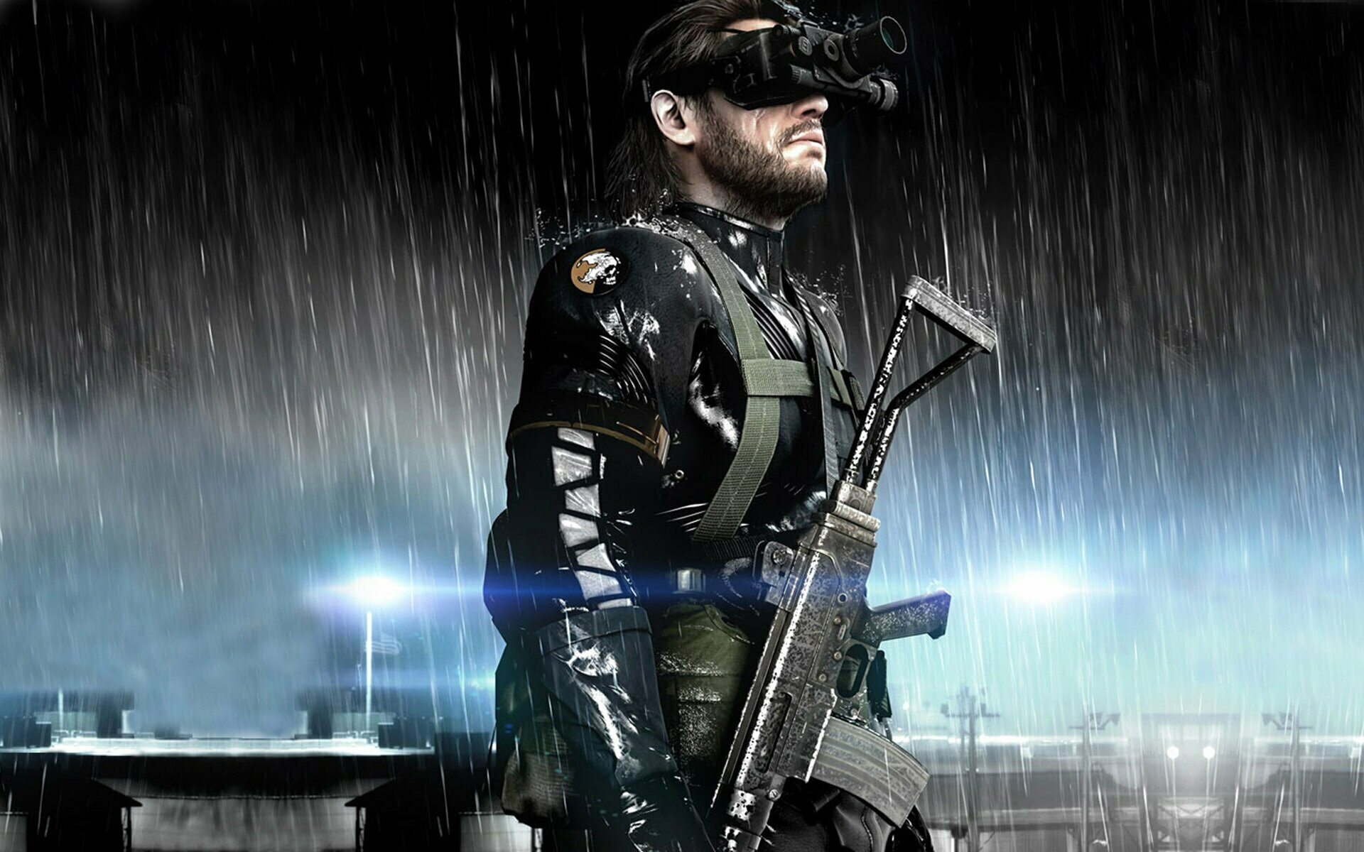 Metal Gear Solid V: Ground Zeroes Игра для PS4 Konami - фото №7