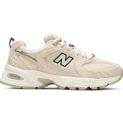 фото Кроссовки new balance 530, демисезон/зима, размер 5us (36.5ru), бежевый