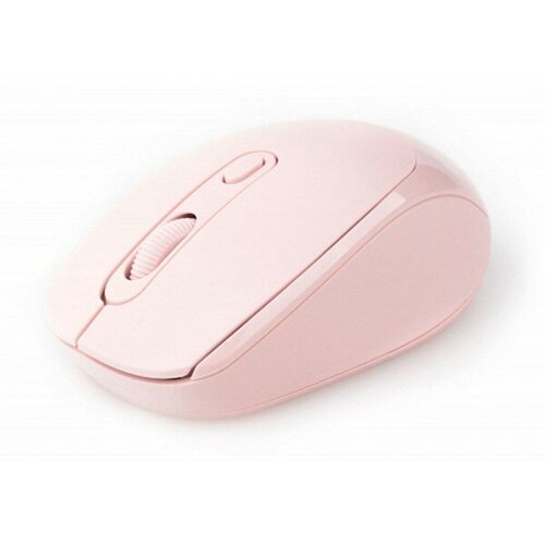 Мышь беспроводная Gembird MUSW-625-2 24ГГц 2400 DPI 4кн розовый 83100₽
