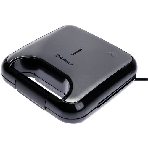 Гриль электрический Sakura SA-7422G 750 Вт антипригарное покрытие 215х125 см 1шт 2651₽