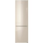 Холодильник двухкамерный Indesit ITR 4200 E Total No Frost, бежевый - изображение