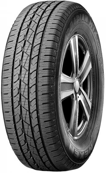 Nexen Roadian HTX RH5 Лето Нешипованные 245/75 R16 111S [TL, OWL, 4PR]