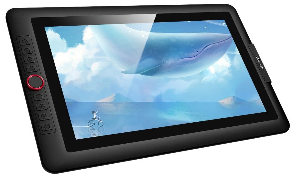 Интерактивный монитор-планшет XP-Pen Artist 15.6PRO FHD IPS