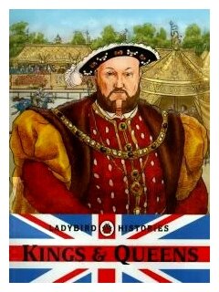 Kings and Queens of England (Jones Louise) - фото №1