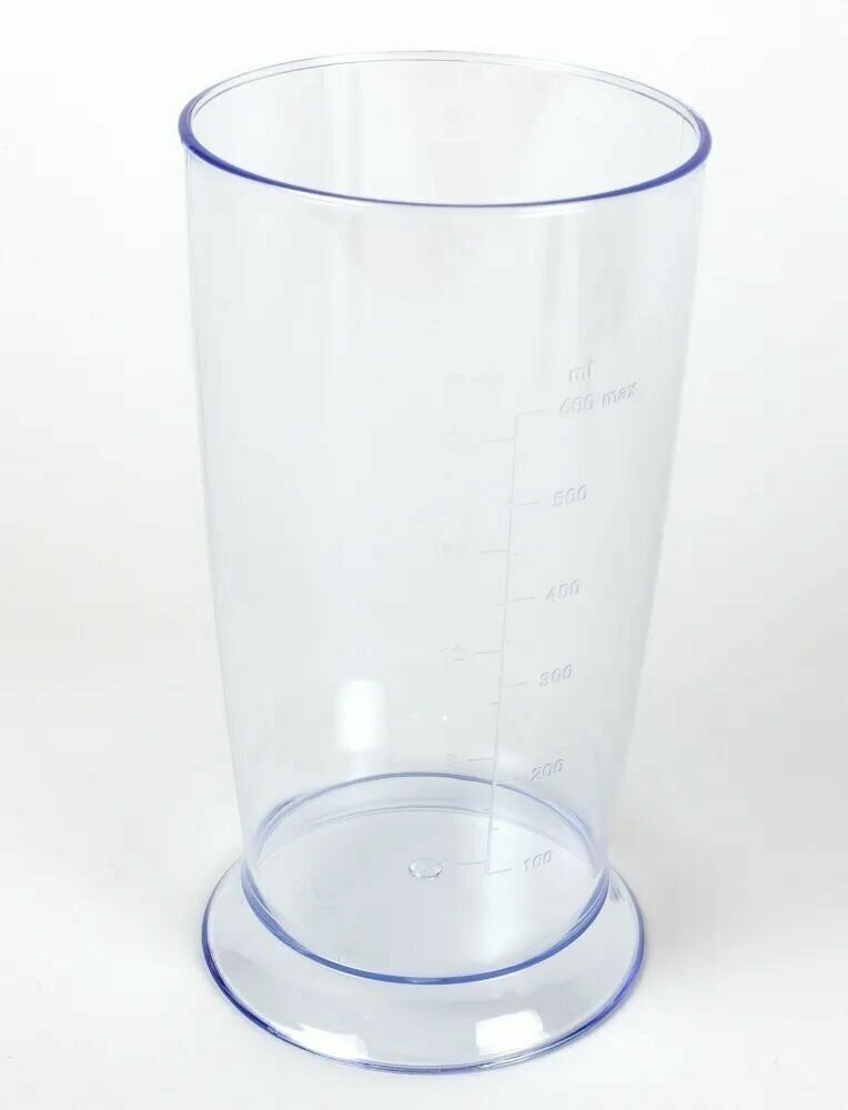 Универсальный мерный стакан для погружного блендера 600ml - фотография № 2