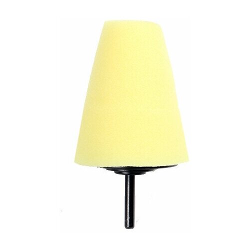 Насадка Anrokey полировальная для дрели желтая ANROKEY 728₽