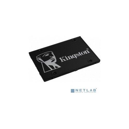 Kingston накопитель Kingston SSD 256GB KC600 Series SKC600256G SATA30 738400₽