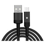 Кабель Yesido USB - microUSB (CA28) 1.2 м - изображение