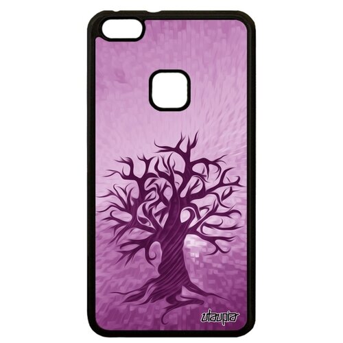 фото Чехол для мобильного p10 lite, "дерево жизни" флора мировое utaupia