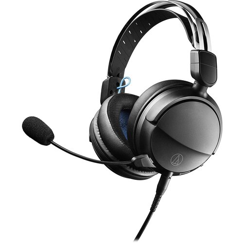 Накладные наушники Audio Technica ATH-GL3BK 1479000₽