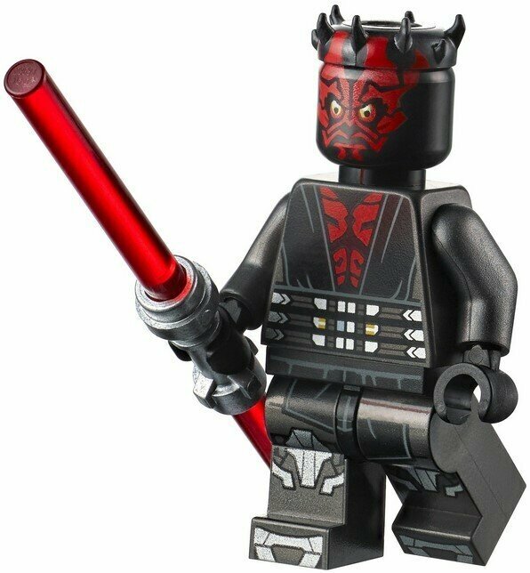 Конструктор LEGO Star Wars Дуэль на Мандалоре - фото №18