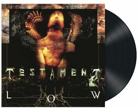 TESTAMENT Low LP